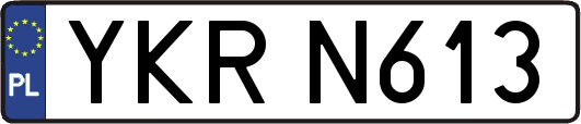 YKRN613