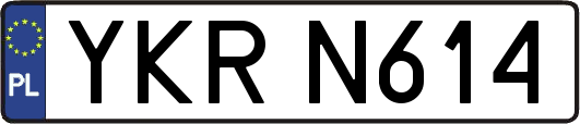 YKRN614