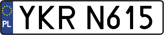 YKRN615