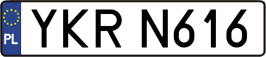 YKRN616