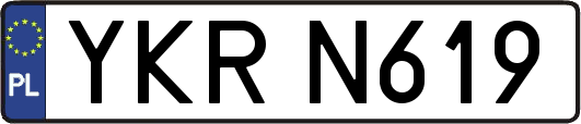 YKRN619