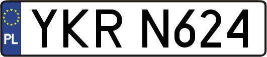 YKRN624