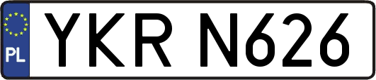 YKRN626