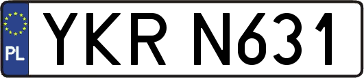 YKRN631