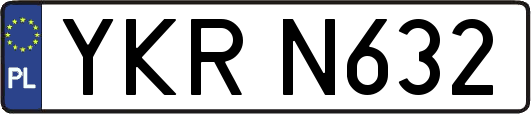 YKRN632