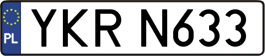 YKRN633