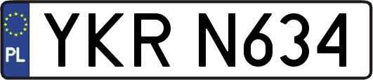 YKRN634