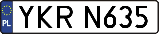 YKRN635