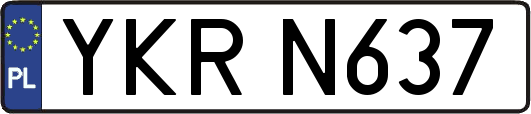 YKRN637
