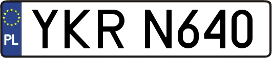 YKRN640