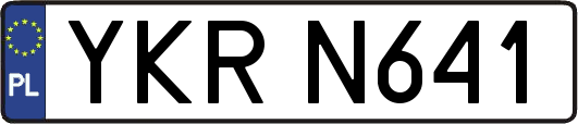 YKRN641