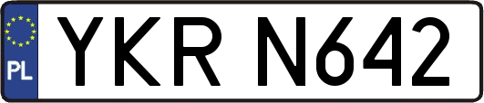 YKRN642