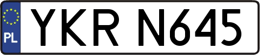 YKRN645