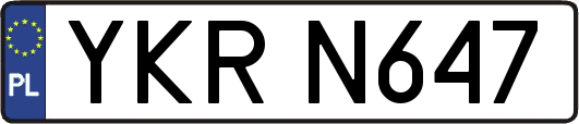 YKRN647