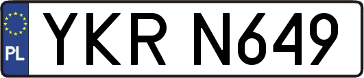 YKRN649