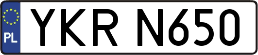 YKRN650