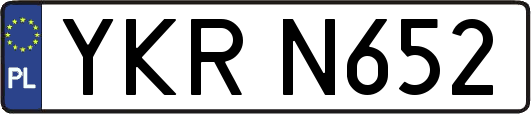 YKRN652