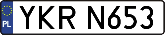 YKRN653