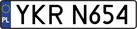 YKRN654
