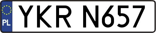 YKRN657