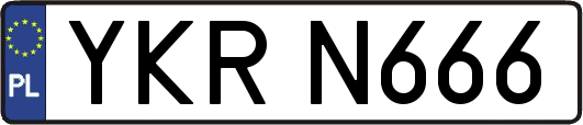 YKRN666