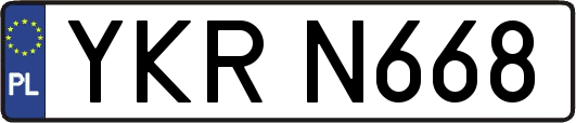YKRN668