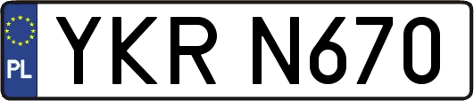 YKRN670