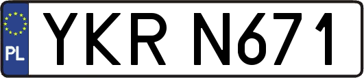 YKRN671