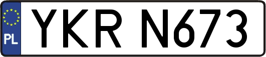 YKRN673