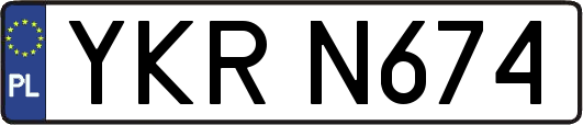 YKRN674