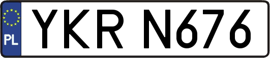 YKRN676