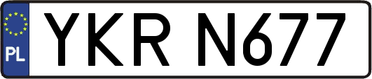 YKRN677