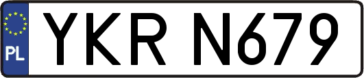 YKRN679