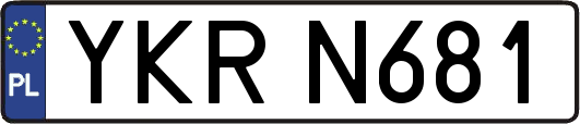 YKRN681