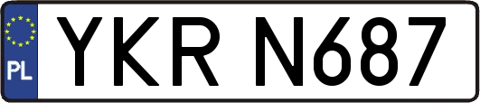 YKRN687