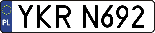 YKRN692