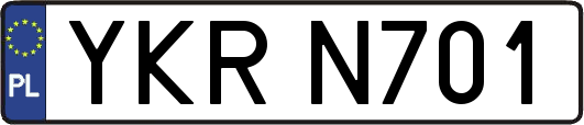 YKRN701
