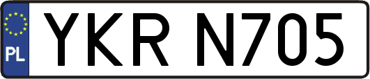 YKRN705