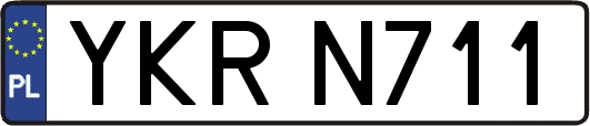 YKRN711