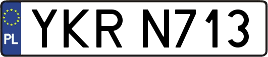 YKRN713