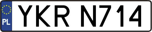 YKRN714