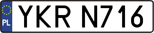 YKRN716