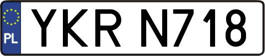 YKRN718