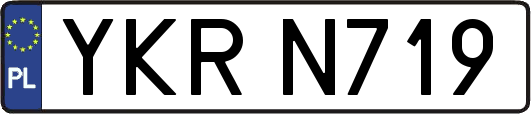 YKRN719