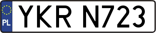 YKRN723