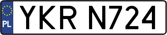YKRN724