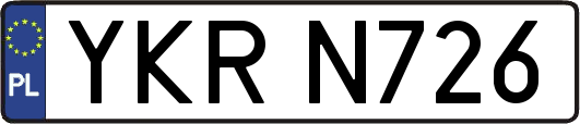 YKRN726