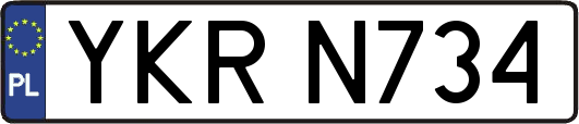 YKRN734