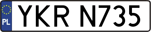 YKRN735
