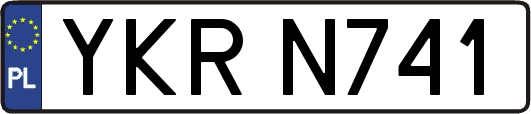 YKRN741